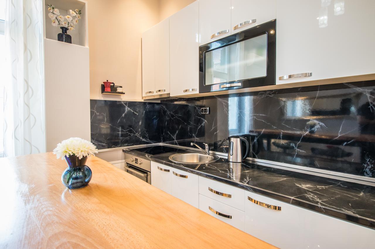 Belgrade Downtown Residence Ngoại thất bức ảnh