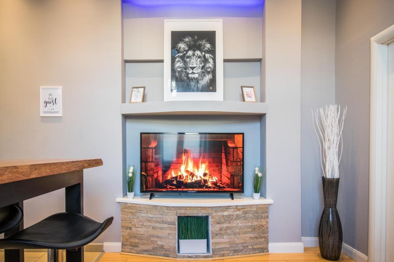 Belgrade Downtown Residence Ngoại thất bức ảnh