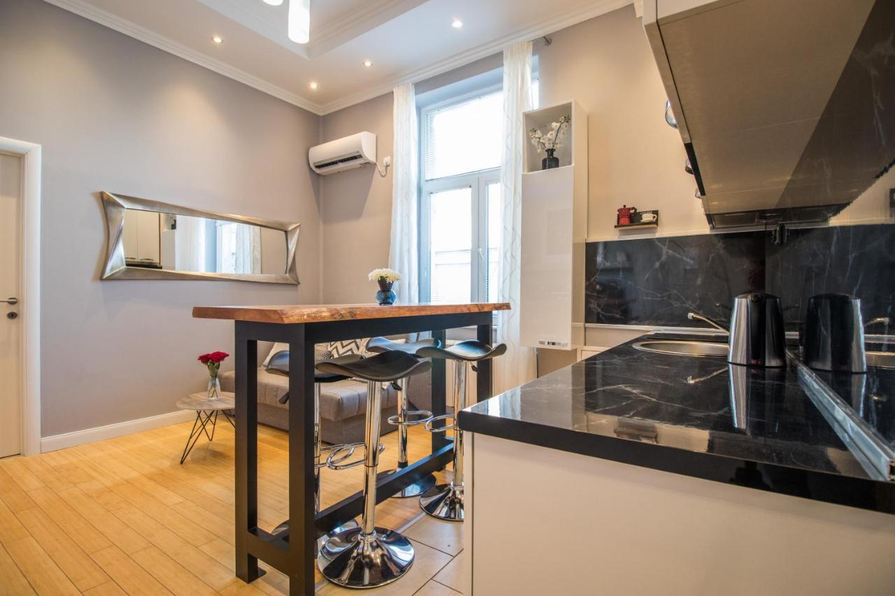 Belgrade Downtown Residence Ngoại thất bức ảnh