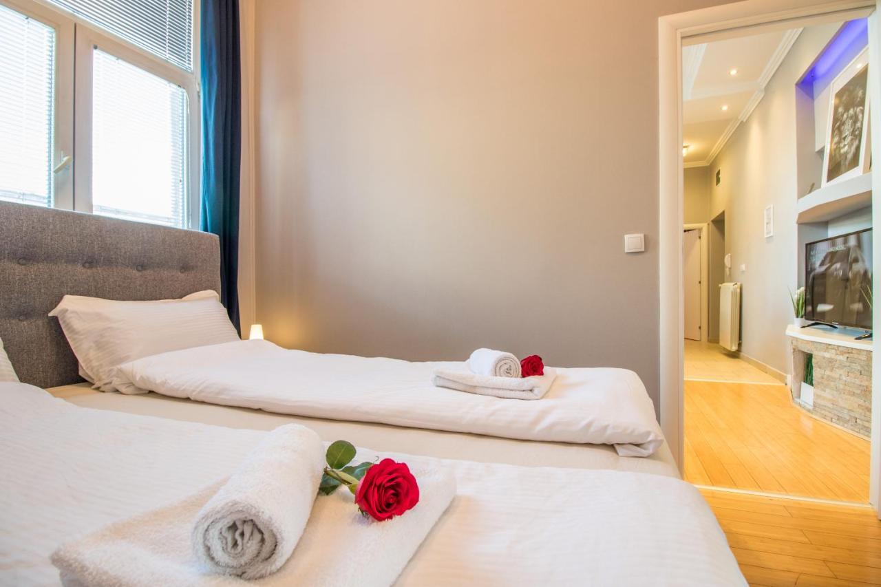 Belgrade Downtown Residence Ngoại thất bức ảnh