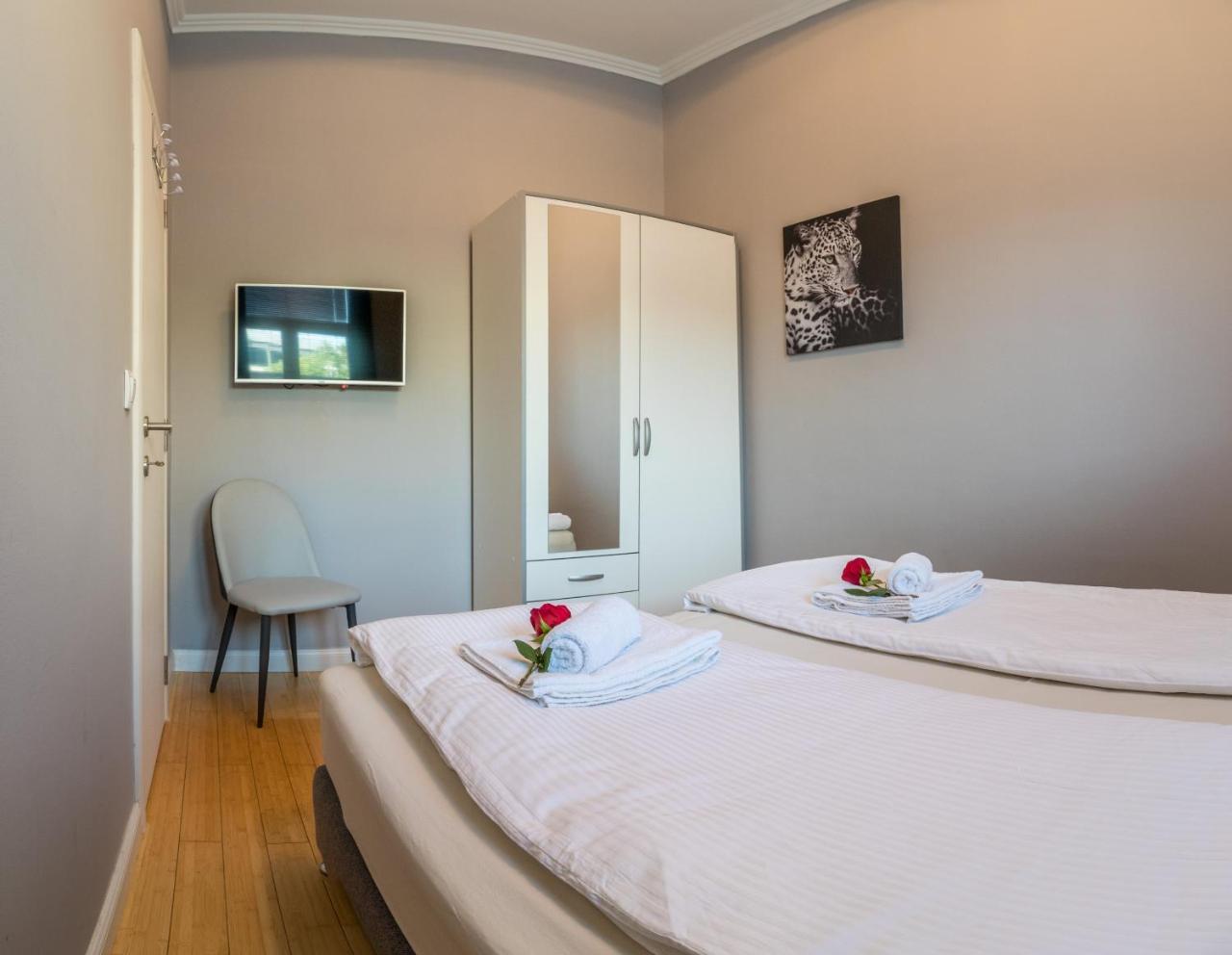 Belgrade Downtown Residence Ngoại thất bức ảnh